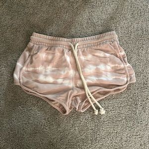 Tie-dye Shorts